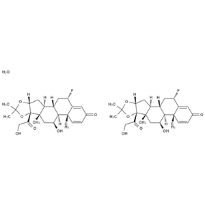 氟尼縮松水合物,Flunisolide Hydrate