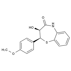 地爾硫卓EP雜質(zhì)E,Diltiazem EP Impurity E