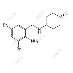 氨溴索雜質(zhì)2,Ambroxol Impurity 2