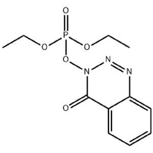 3-(二乙氧基鄰酰氧基)-1,2,3-苯并三嗪-4-酮 165534-43-0