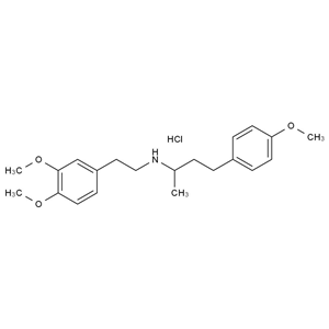 多巴酚丁胺EP雜質(zhì)C鹽酸鹽,Dobutamine EP Impurity C HCl