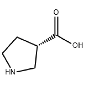 (S)-吡咯烷-3-甲酸 72580-53-1