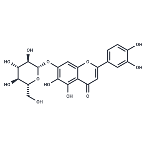 6-羥基木犀草苷,6-Hydroxyluteolin 7-glucoside