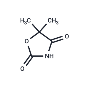 二甲雙酮,5,5-Dimethyloxazolidine-2,4-dione