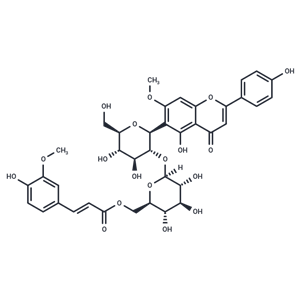 6-阿魏酰斯皮諾素,6?-Feruloylspinosin