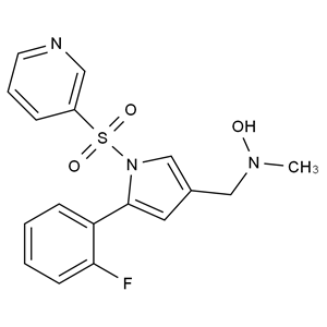 富馬酸沃諾拉贊雜質(zhì)48,Vonoprazan Fumarate Impurity 48