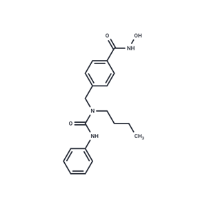 化合物 Nexturastat A|T1819|TargetMol