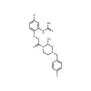 化合物 BX-471|T2375|TargetMol