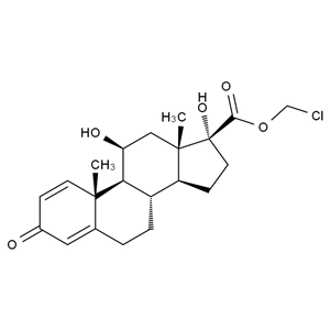 氯替潑諾雜質(zhì)8,Loteprednol Impurity 8