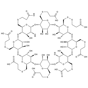 舒更葡糖鈉雜質(zhì) Org199074-1,Sugammadex Impurity Org199074-1