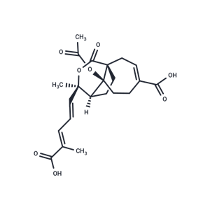 化合物Pseudolaric Acid C2|T13851|TargetMol