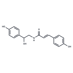 N-對香豆酰真蛸胺,N-trans-p-coumaroyloctopamine