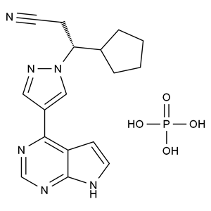 CATO_磷酸鲁索利替尼_1092939-17-7_97%