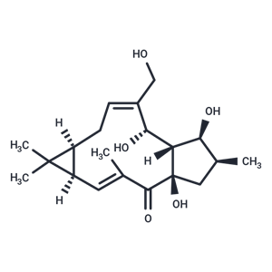 17-羥基異千金二萜醇,17-Hydroxyisolathyrol