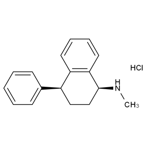 舍曲林EP雜質(zhì)B（SS單體）,Sertraline EP Impurity B（SS Monomer）