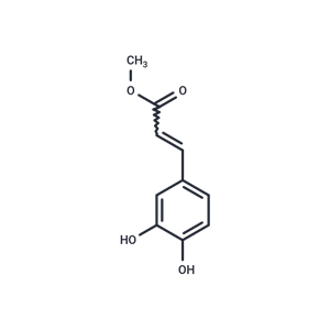 咖啡酸甲酯,Methyl caffeate