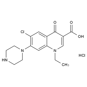 諾氟沙星EP雜質(zhì)F鹽酸鹽,Norfloxacin EP Impurity F HCl