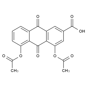 CATO_双醋瑞因_13739-02-1_97%