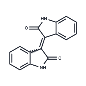 化合物 Isoindigotin,Isoindigotin