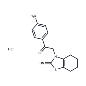 化合物 Pifithrin-α|T2707|TargetMol