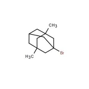1-溴-3,5-二甲基金剛烷