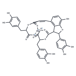 丹參酸 B 鎂,Magnesium Lithospermate B