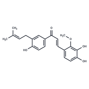 甘草查爾酮 D,Licochalcone D