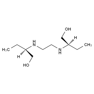 乙胺丁醇EP雜質(zhì)C,Ethambutol EP Impurity C (2R,2’R-Ethambutol)