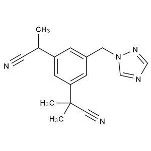 CATO_阿那曲唑EP杂质A_1215780-15-6_97%