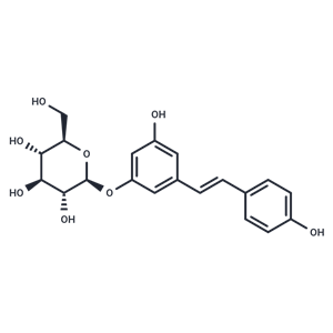 (E/Z)-虎杖苷,(E/Z)-Polydatin