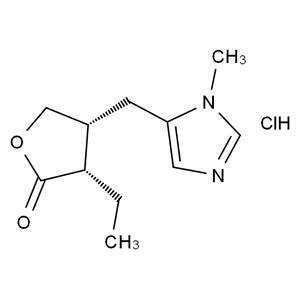 CATO_盐酸毛果芸香碱_54-71-7_97%