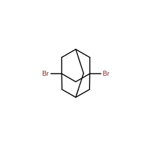 1,3-二溴金剛烷,1,3-Dibromoadamantane