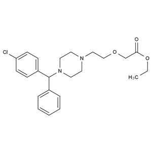 CATO_左西替利嗪杂质11_246870-46-2_97%