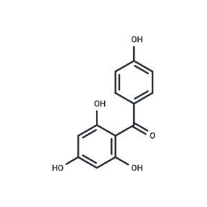 鳶尾酚酮,Iriflophenone