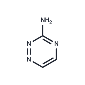 1,2,4-三嗪-3-胺,3-AMINO-1,2,4-TRIAZINE