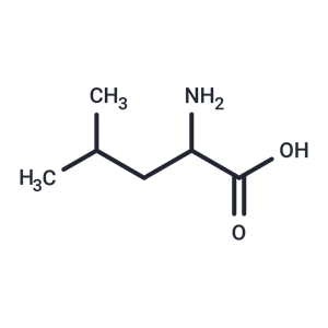 DL-亮氨酸,(±)-Leucine