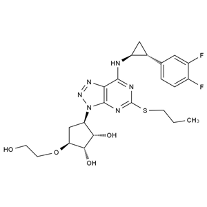 替卡格雷雜質3,Ticagrelor Impurity 3