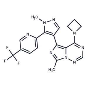 化合物 PF-05180999|T16484|TargetMol