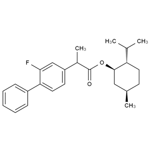 氟比洛芬雜質(zhì)22（非對(duì)映體混合物）,Flurbiprofen Impurity 22(Mixture of Diastereomers)