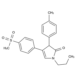 艾瑞昔布雜質(zhì)1,Imrecoxib Impurity 1