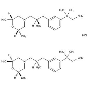 阿莫羅芬EP雜質(zhì)J鹽酸鹽,Amorolfine EP Impurity J HCl