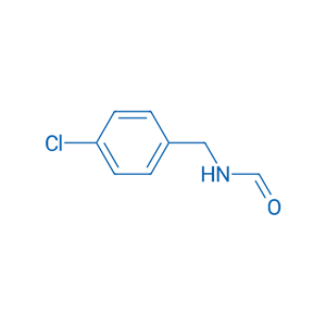 N-(4-氯苄基)甲酰胺