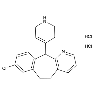 地氯雷他定EP杂质B（双盐酸盐）,Desloratadine EP Impurity B（DiHCl）