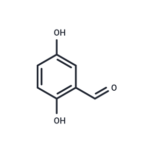 2,5-二羥基苯甲醛,2,5-Dihydroxybenzaldehyde