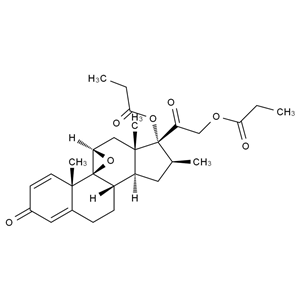 丙酸倍氯米松EP雜質(zhì)J,Beclomethasone dipropionate EP Impurity J