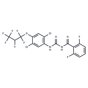 虱螨脲|T5639|TargetMol