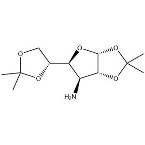 3-氨基-3-脫氧1,2:5,9-二-O-異亞丙基A-D呋喃葡萄糖,3-Amino-3-deoxy-1,2:5,6-di-O-isopropylidene-α-D-glucofuranose