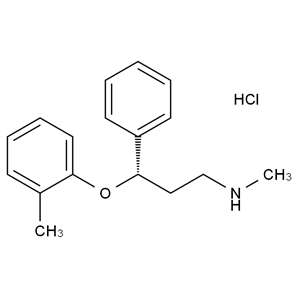 托莫西汀EP雜質(zhì)B 鹽酸鹽,Atomoxetine EP Impurity B HCl