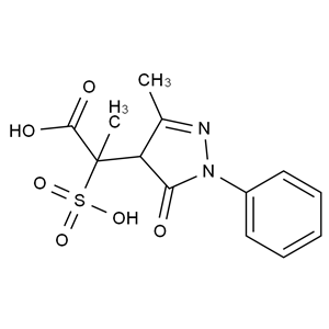 依達(dá)拉奉雜質(zhì)1,Edaravone Impurity 1