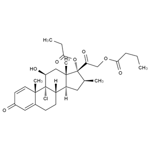 丙酸倍氯米松EP雜質(zhì)C,Beclomethasone dipropionate EP Impurity C